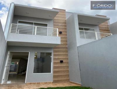 Casa para Venda, em Franco da Rocha, bairro Estância Lago Azul, 2 dormitórios, 2 banheiros, 2 suítes, 2 vagas