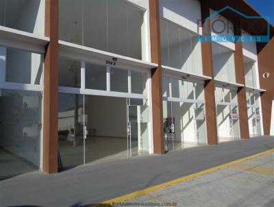 Salão Comercial para Locação, em Atibaia, bairro Centro, 2 banheiros, 1 vaga