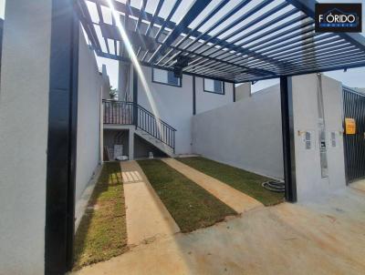 Casa para Venda, em Atibaia, bairro Jardim São Felipe, 2 dormitórios, 2 banheiros, 1 suíte, 2 vagas